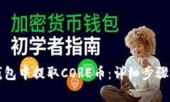 如何在TP钱包中提取CORE币：详细步骤与注意事项