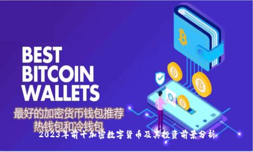 2023年前十加密数字货币及其投资前景分析