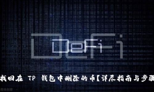 如何找回在 TP 钱包中删除的币？详尽指南与步骤解析